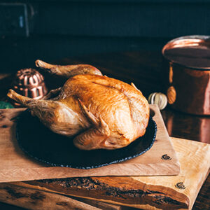 Christmas Extra Small Turkey