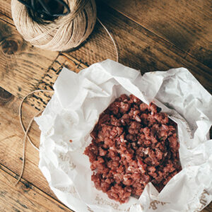Turkey Mince