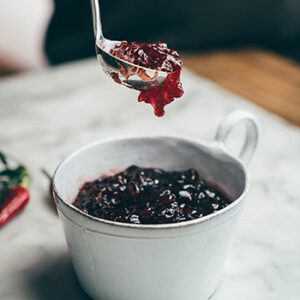 Cranberry Jelly