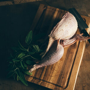 Christmas Demi Turkey