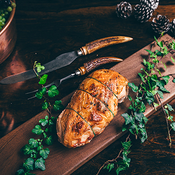 Christmas Turkey Breast Roast